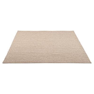 Vehmas villamatto 200x290 cm beige